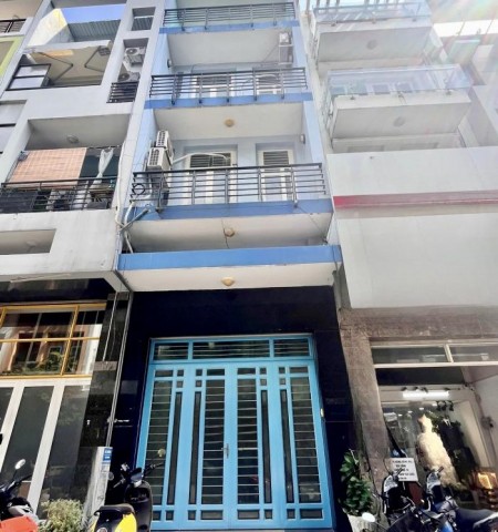 Cho thuê nhà mặt tiền 32 Hoa Lan quận Phú Nhuận