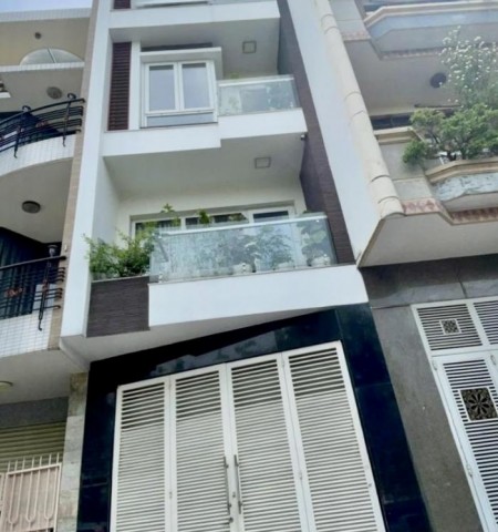 Cho thuê nhà mặt tiền đường Trường Sa quận Phú Nhuận