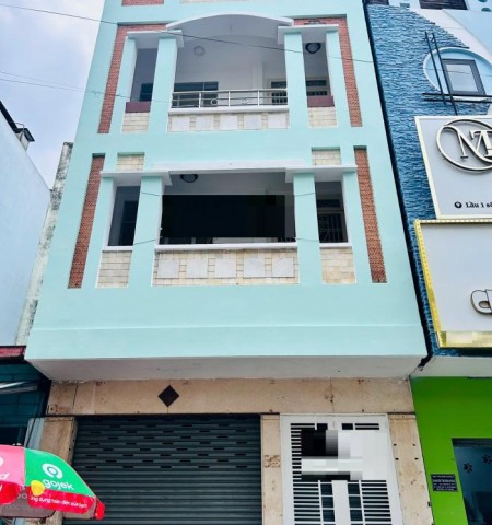 Cho thuê nhà mặt tiền đường Hoa Cúc quận Phú Nhuận