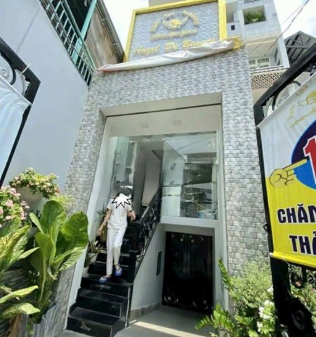 Cho thuê nhà mặt tiền đường Đỗ Tấn Phong quận Phú Nhuận