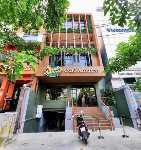 Cho thuê nhà mặt tiền đường Phan Xích Long quận Phú Nhuận