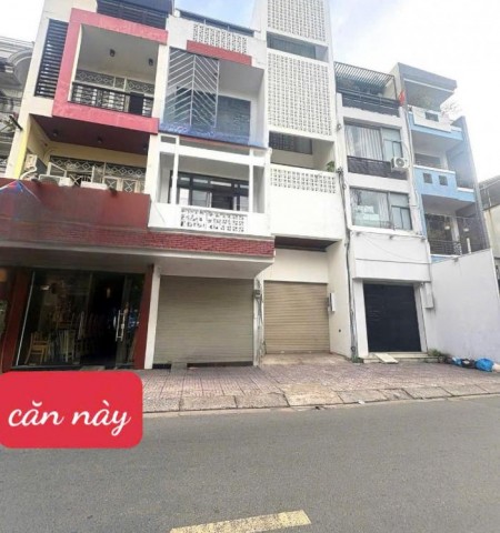 Cho thuê nhà mặt tiền đường Nguyễn Trọng Tuyển quận Phú Nhuận