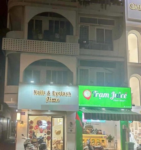 Cho thuê nhà quận Phú Nhuận, nhà mặt tiền đường Huỳnh Văn Bánh