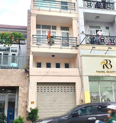 Cho thuê nhà mặt tiền đường Huỳnh Văn Bánh quận Phú Nhuận