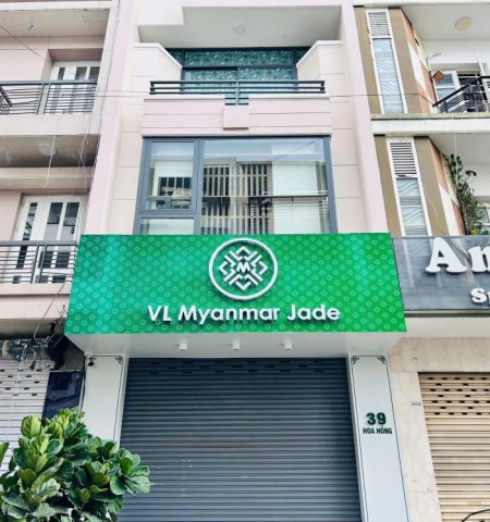 Cho thuê nhà mặt tiền 39 Hoa Hồng, nhà chính chủ quận Phú Nhuận