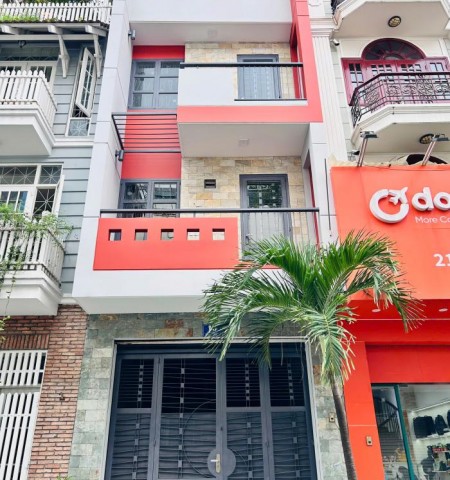 Cho thuê nhà mặt tiền 19 Hoa Hồng quận Phú Nhuận