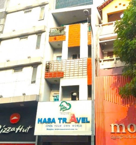 Cho thuê nhà mặt tiền đường Hoa Lan quận Phú Nhuận