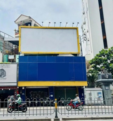 Cho thuê nhà mặt tiền đường Phan Đăng Lưu quận Phú Nhuận