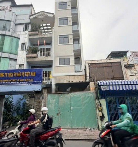 Cho thuê nhà mặt tiền đường Nguyễn Văn Đậu quận Bình Thạnh