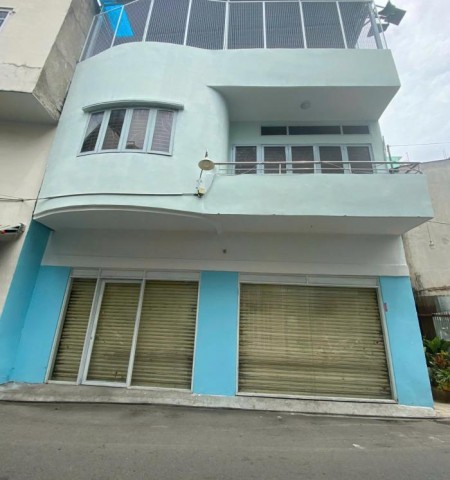 Cho thuê nhà mặt tiền đường Hoa Đào quận Phú Nhuận