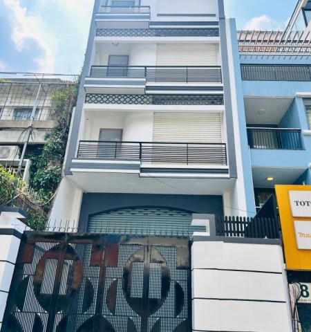 Cho thuê nhà mặt tiền đường Đặng Văn Ngữ quận Phú Nhuận