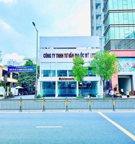 Cho thuê nhà góc 2 mặt tiền đường Nguyễn Văn Trỗi quận Phú Nhuận