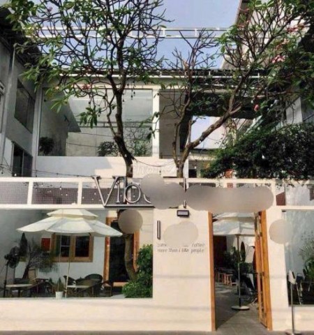 Cho thuê nhà mặt tiền đường Đặng Văn Ngữ quận Phú Nhuận