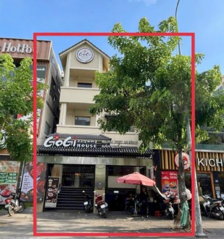 Cho thuê nhà mặt tiền đường Phan Xích Long quận Phú Nhuận