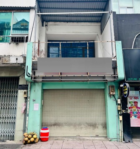 Cho thuê nhà mặt tiền đường Trương Quốc Dung quận Phú Nhuận