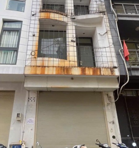 Cho thuê nhà mặt tiền đường Hoa Lan quận Phú Nhuận