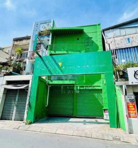 Cho thuê nhà mặt tiền đường Nguyễn Trọng Tuyển quận Phú Nhuận