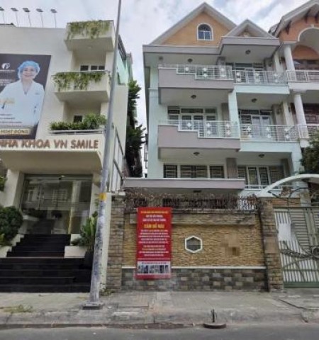 Cho thuê nhà mặt tiền 170 Hoa Lan quận Phú Nhuận