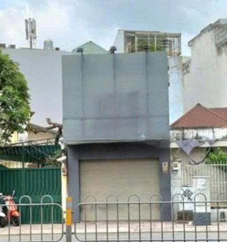 Cho thuê nhà mặt tiền đường Phan Đăng Lưu quận Phú Nhuận