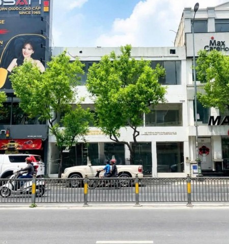 Cho thuê nhà mặt tiền đường Nguyễn Văn Trỗi quận Phú Nhuận