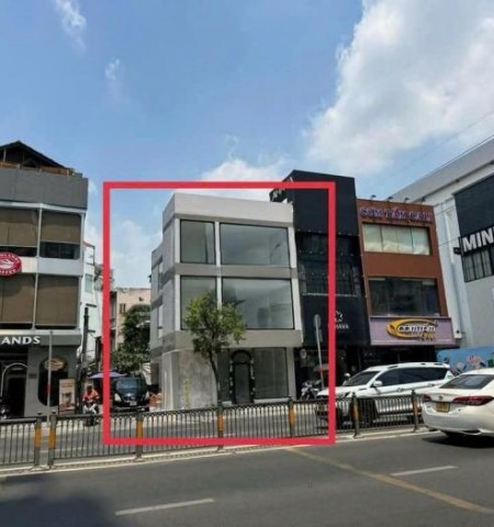 Cần cho thuê nhà mặt tiền Nguyễn Văn Trỗi Phú Nhuận