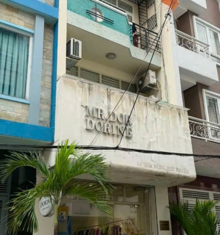 Cho thuê nhà mặt tiền 14 Hoa Hồng quận Phú Nhuận