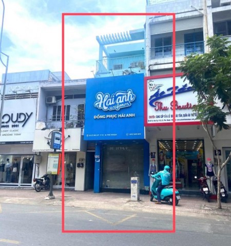 Cho thuê nhà mặt tiền đường Lê Văn Sỹ quận Phú Nhuận