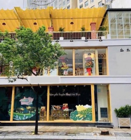 Cho thuê nhà mặt tiền 164 Nguyễn Văn Trỗi quận Phú Nhuận