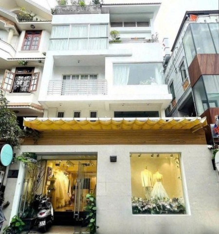 Cho thuê nhà mặt tiền số 07 Hoa Mai quận Phú Nhuận