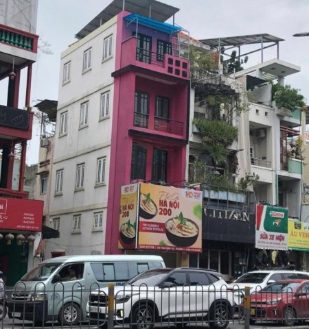 Cho thuê nhà mặt tiền 200 Phan Đăng Lưu quận Phú Nhuận