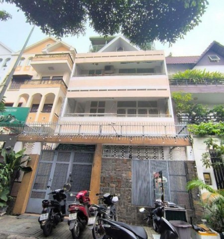 Cho thuê nhà mặt tiền 44 Hoa Mai quận Phú Nhuận