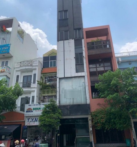 Cho thuê nhà mặt tiền 309 Phan Xích Long quận Phú Nhuận