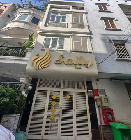 Cho thuê nhà mặt tiền số 02 Hoa Thị quận Phú Nhuận