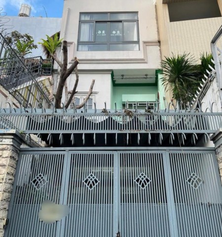 Cho thuê nhà mặt tiền 1D Trần Hữu Trang quận Phú Nhuận