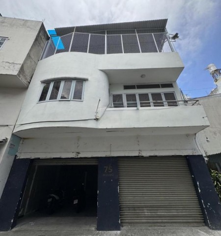 Cho thuê nhà mặt tiền 75 Hoa Đào quận Phú Nhuận