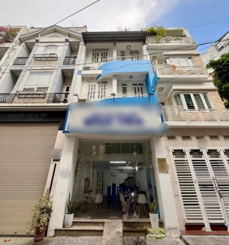 Cho thuê nhà mặt tiền 131D Hoa Lan quận Phú Nhuận