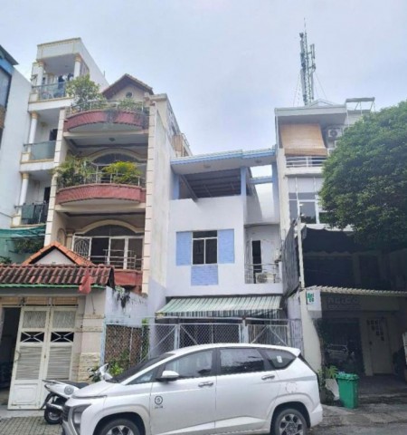 Cho thuê nhà mặt tiền 105 Cù Lao quận Phú Nhuận