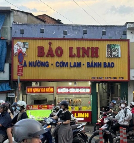 Cho thuê nhà mặt tiền 131 Hoàng Văn Thụ quận Phú Nhuận
