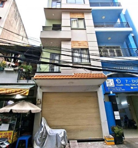 Cho thuê nhà mặt tiền 67 Phùng Văn Cung quận Phú Nhuận