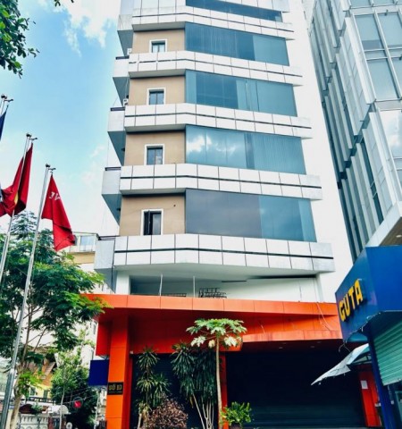 Cho thuê toà nhà 2 mặt tiền đường Phan Đình Giót