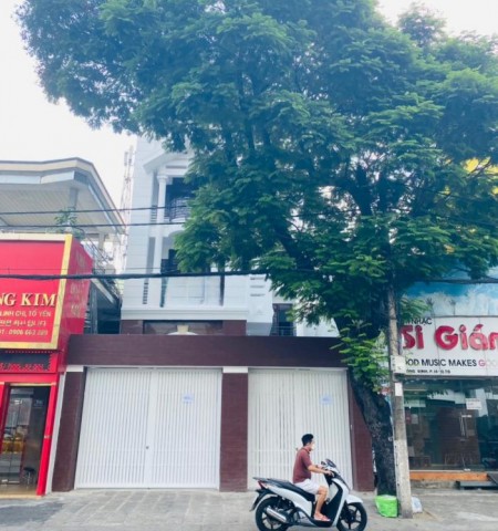 Cho thuê nhà mặt tiền đường Trương Công Định