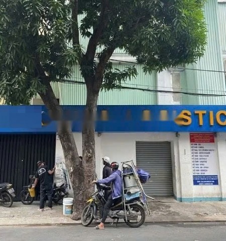 Cho thuê nhà nguyên căn mặt tiền đường Trần Văn Dư quận Tân Bình