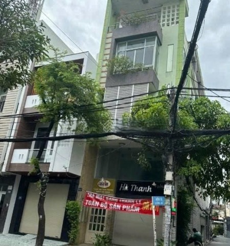 Cho thuê nhà mặt tiền đường Nguyễn Hồng Đào, nhà nguyên căn quận Tân Bình