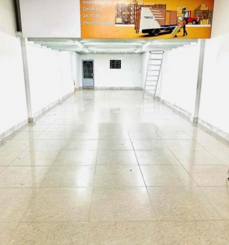 Cho thuê nhà mặt tiền đường Phạm Văn Bạch