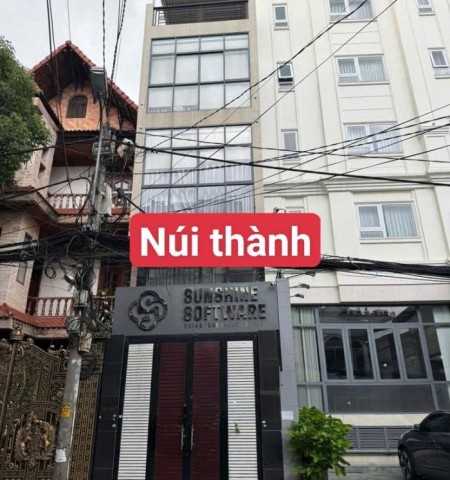 Cho thuê nhà mặt tiền đường Núi Thành, cho thuê nhà quận Tân Bình