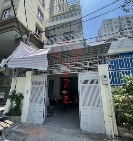 Cho thuê nhà mặt tiền đường Tản Viên quận Tân Bình