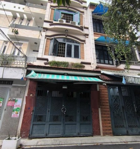 Cho thuê nhà mặt tiền đường Nguyễn Trọng Lội, nhà nguyên căn quận Tân Bình