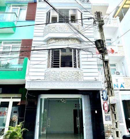 Cho thuê nhà mặt tiền đường Bàu Cát 2