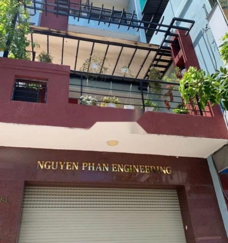 Cho thuê nhà mặt tiền đường Cộng Hòa quận Tân Bình