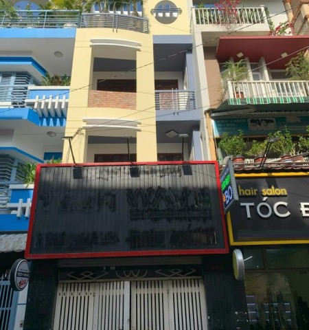 Cho thuê nhà mặt tiền đường Đồng Xoài Tân Bình